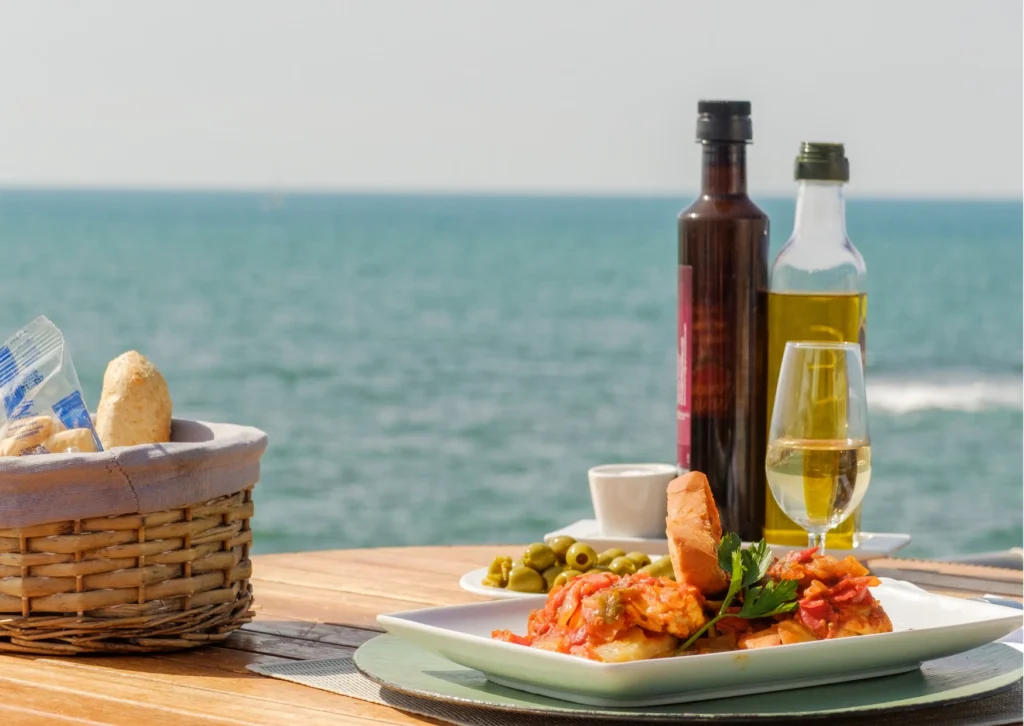 A mediterrán étrend előnyei – hogyan támogatja az omega 6:3 egyensúlyt